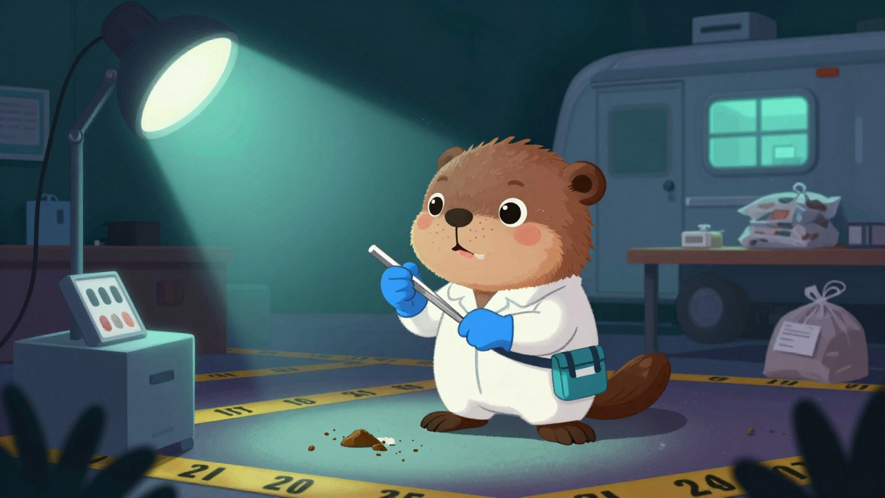 범죄과학수사관