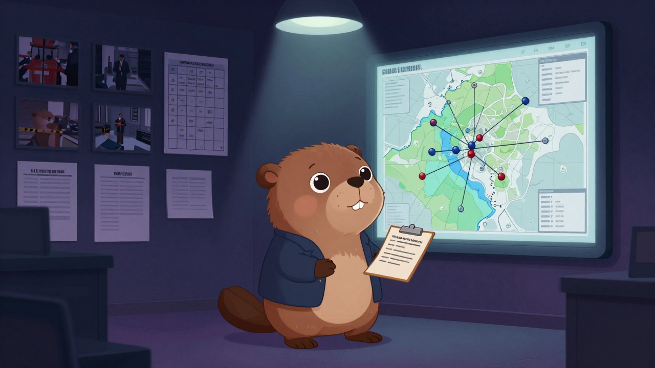 범죄심리분석관(프로파일러)