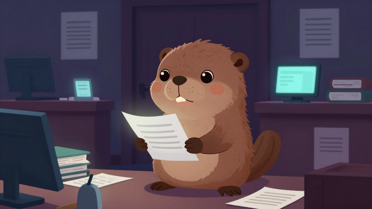 법무사 및 집행관