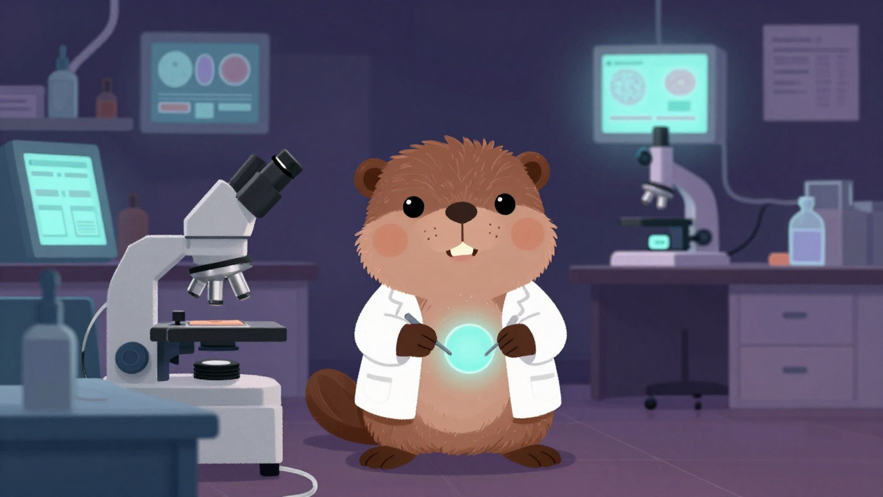 병리과전문의사