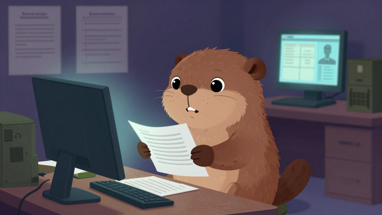 병무행정사무원