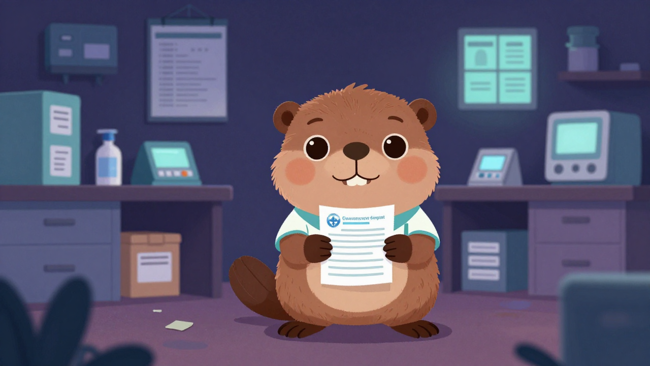 병원중앙공급실관리자