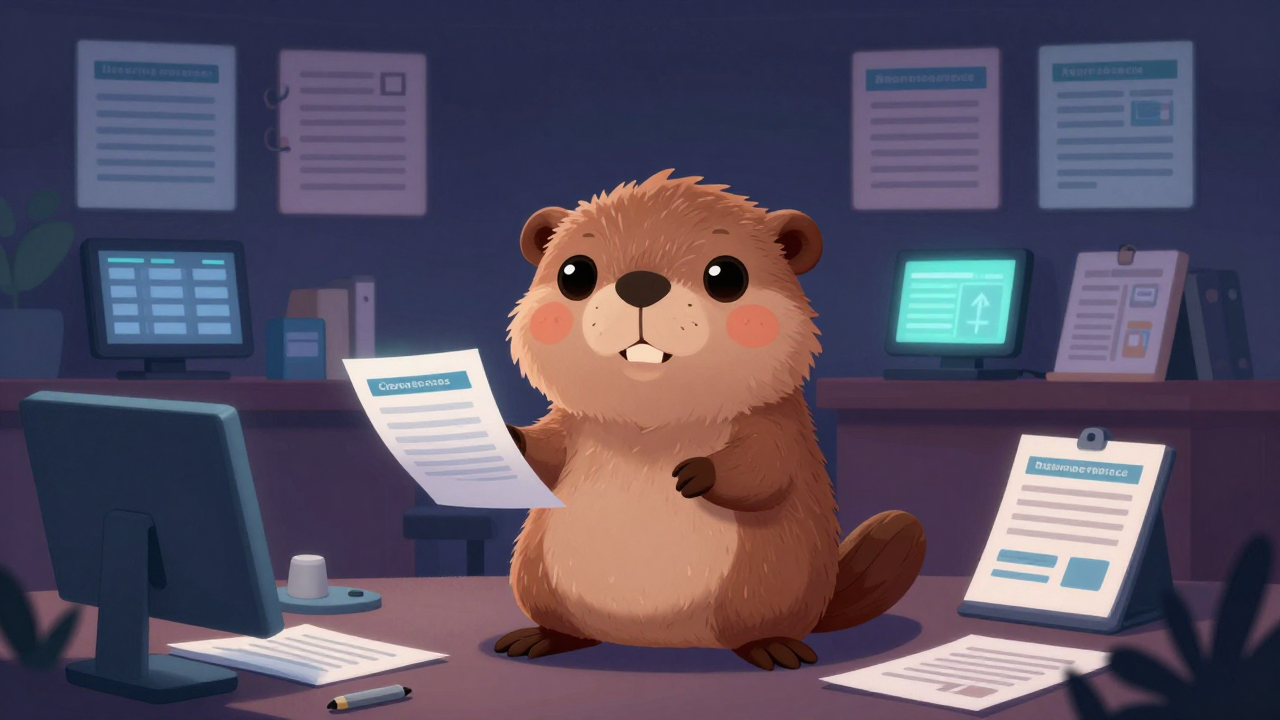 보험대리인 및 중개인