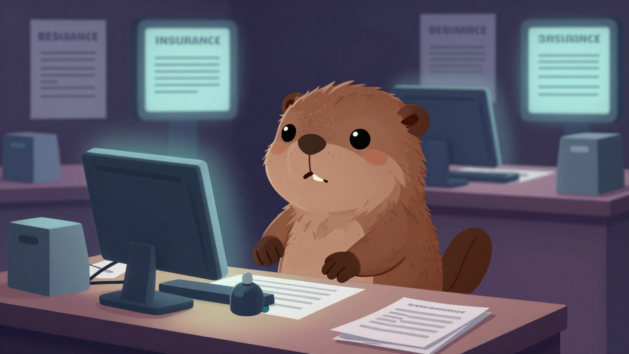 보험신계약담당원