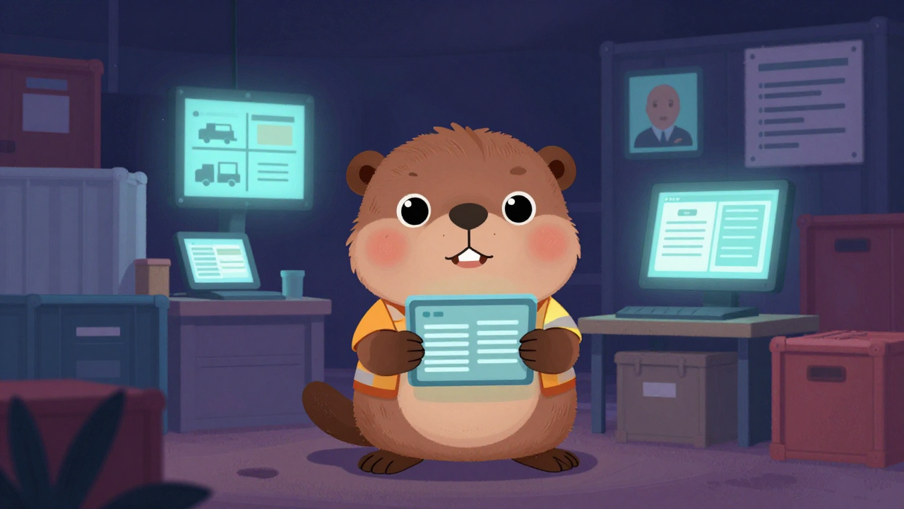 복합운송주선인