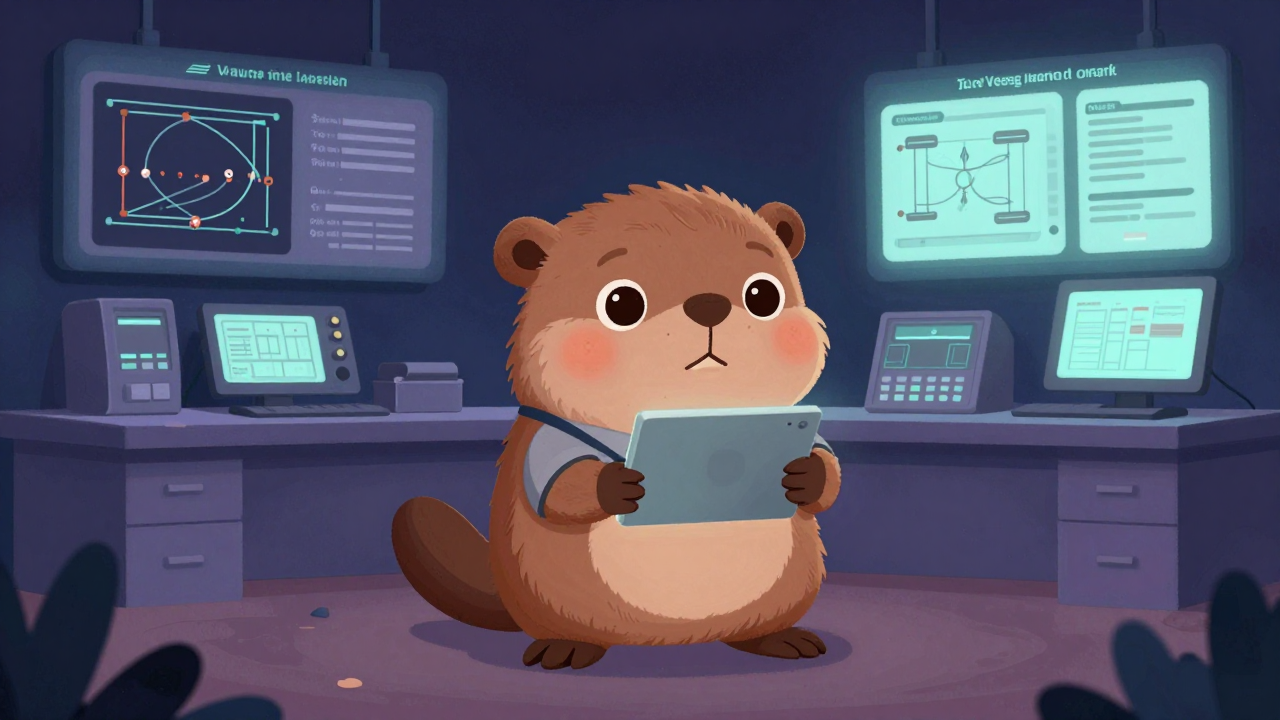 부가가치통신망기획사무원