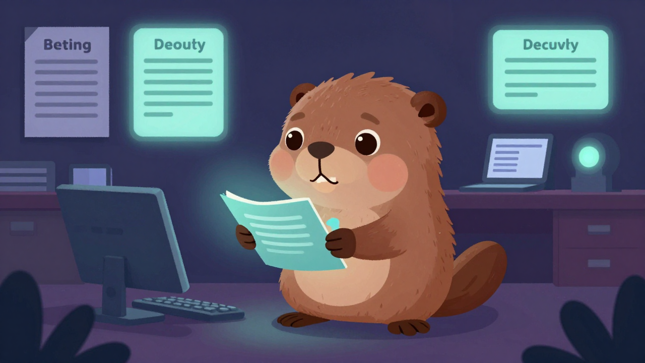 부도관리사무원