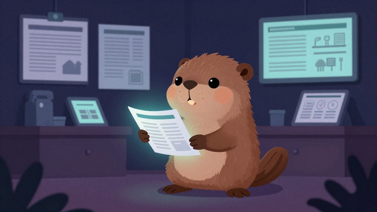 부동산컨설턴트 직업 종사자가 업무를 수행하는 모습