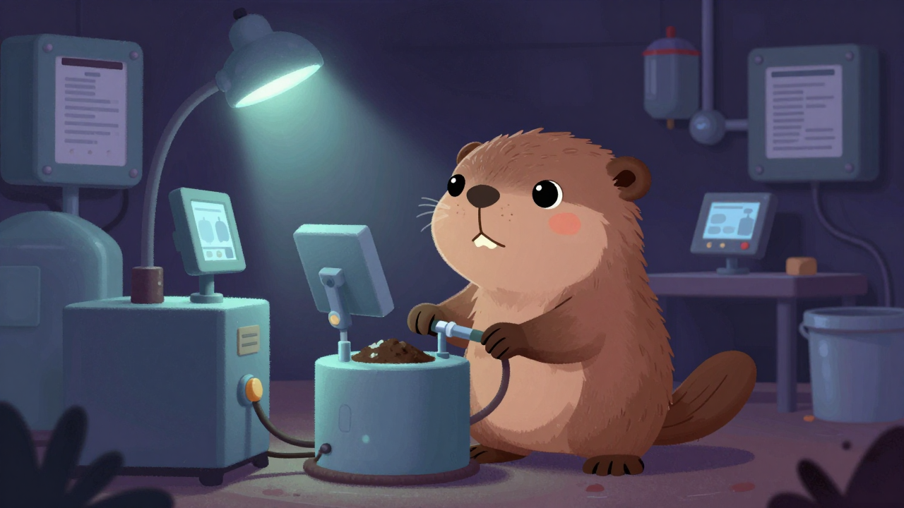 분뇨처리기술자