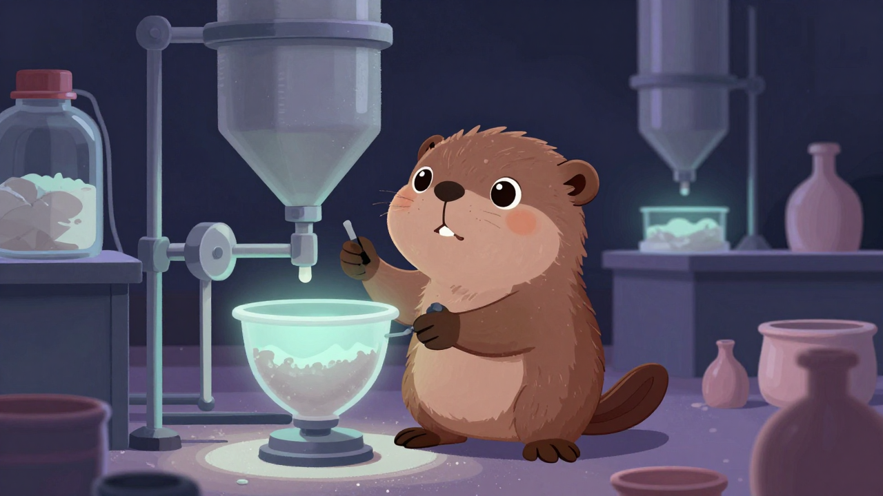 분말소지제조원