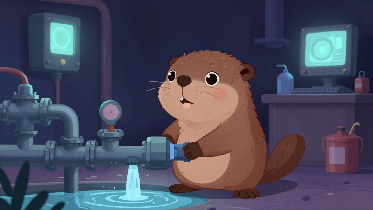 브라운관검사원