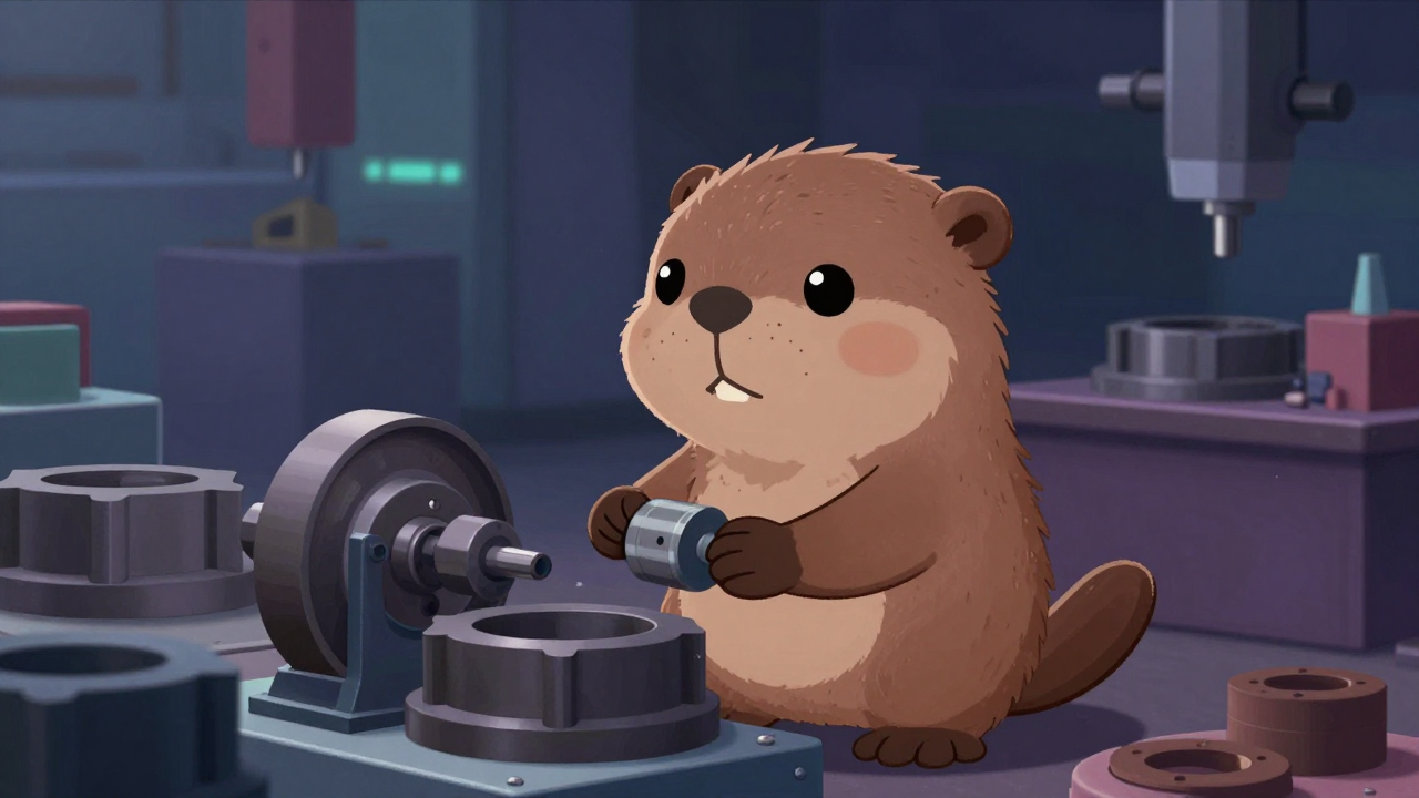 브레이크슈공정원