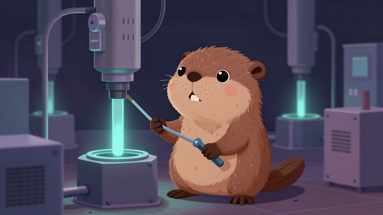 블로우압출기조작원