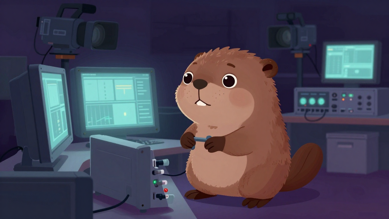 비디오기기기술자