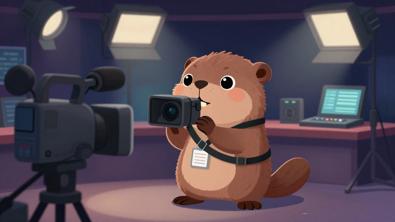 비디오저널리스트(VJ)