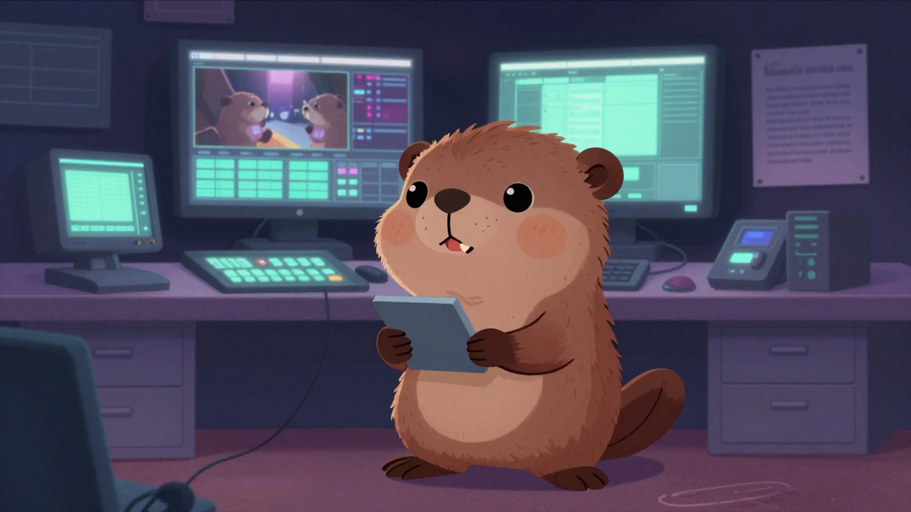 비디오표준테이프제작원