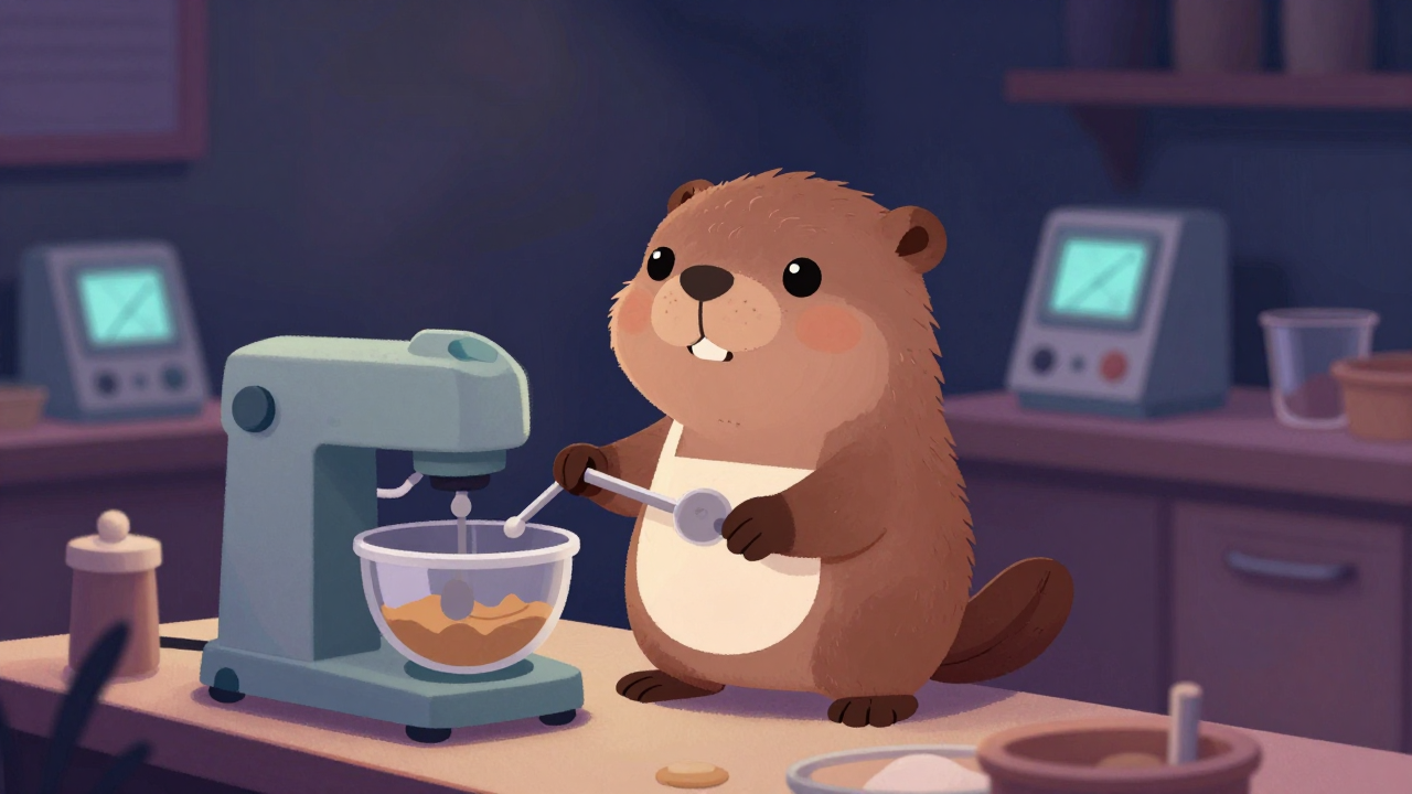 비스킷배합기조작원