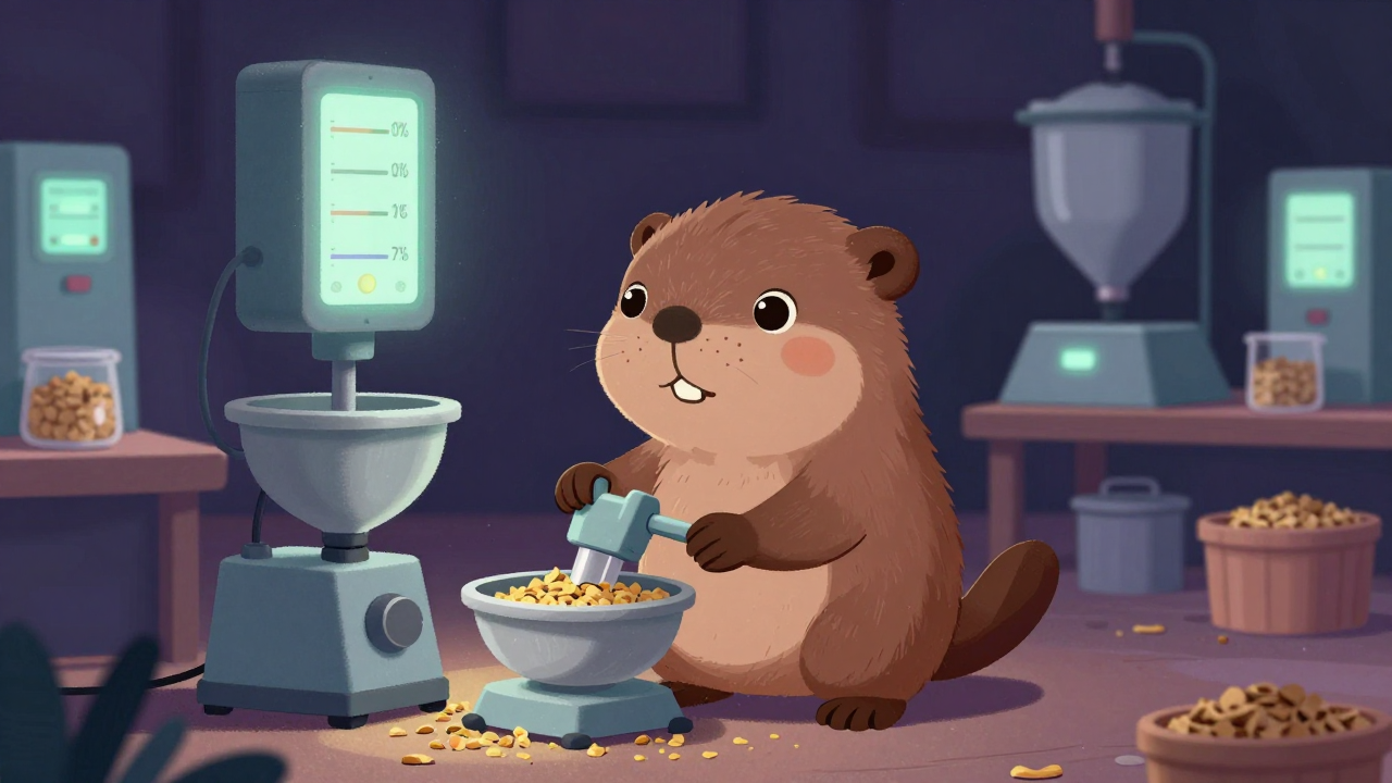 사료원료혼합원