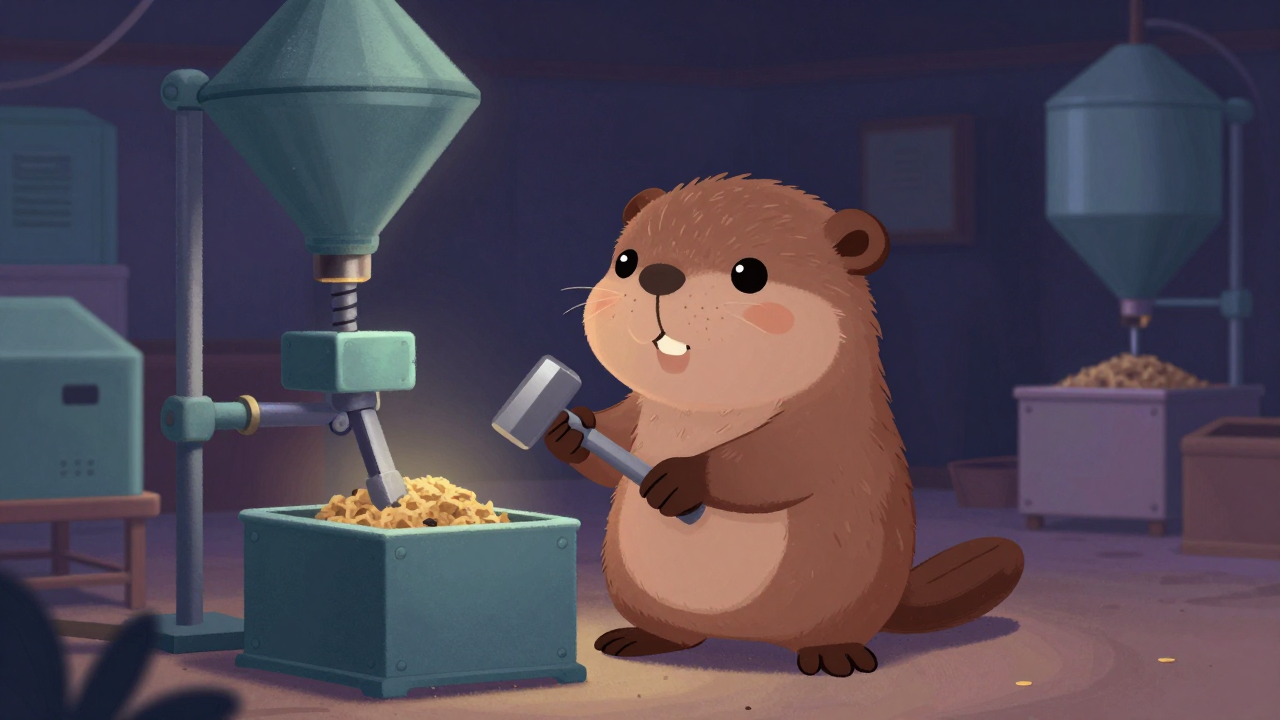 사료제분기조작원