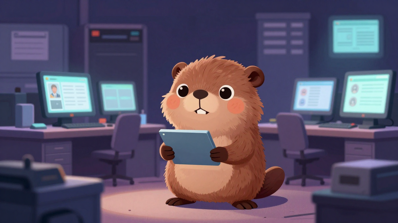 사무용기기수리현장감독자