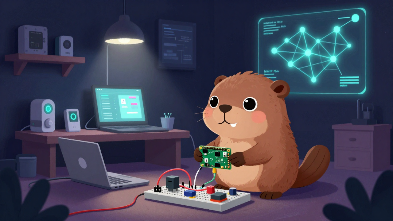 사물 인터넷 전문가