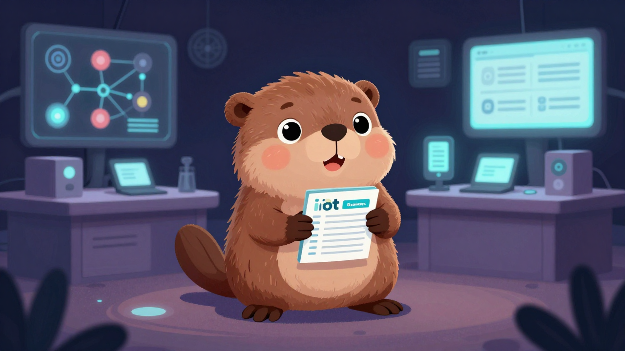 사물인터넷사업기획자