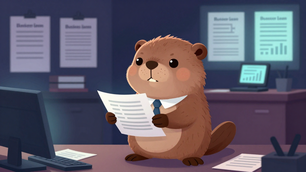 사업자금대출원