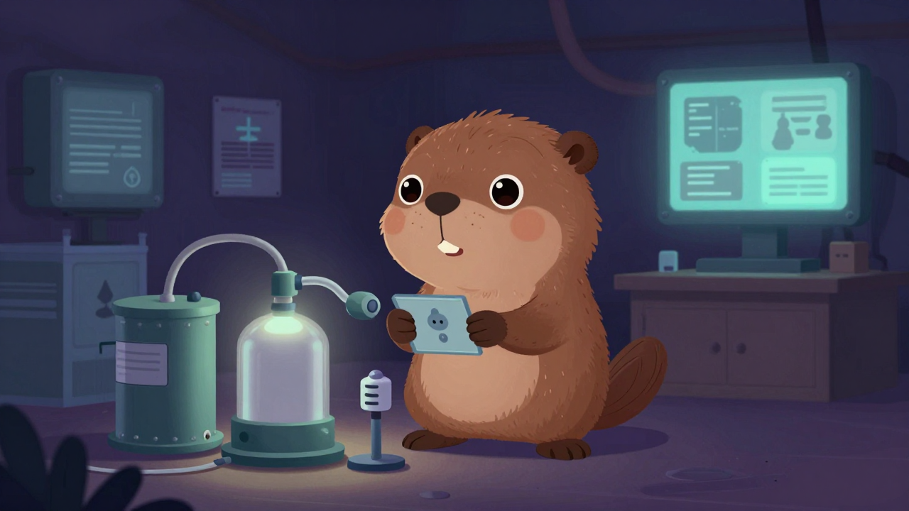 사용후핵연료수송저장연구원