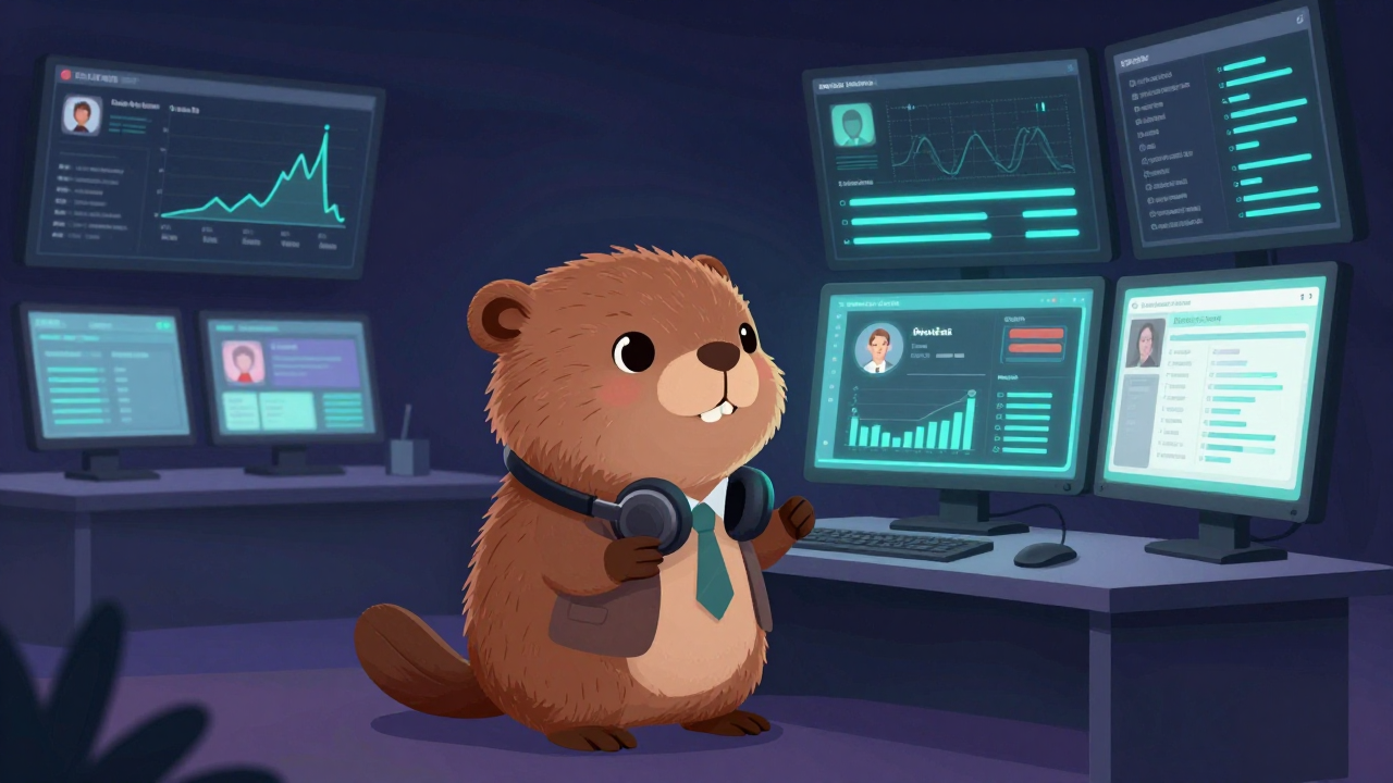 사이버 평판 관리자