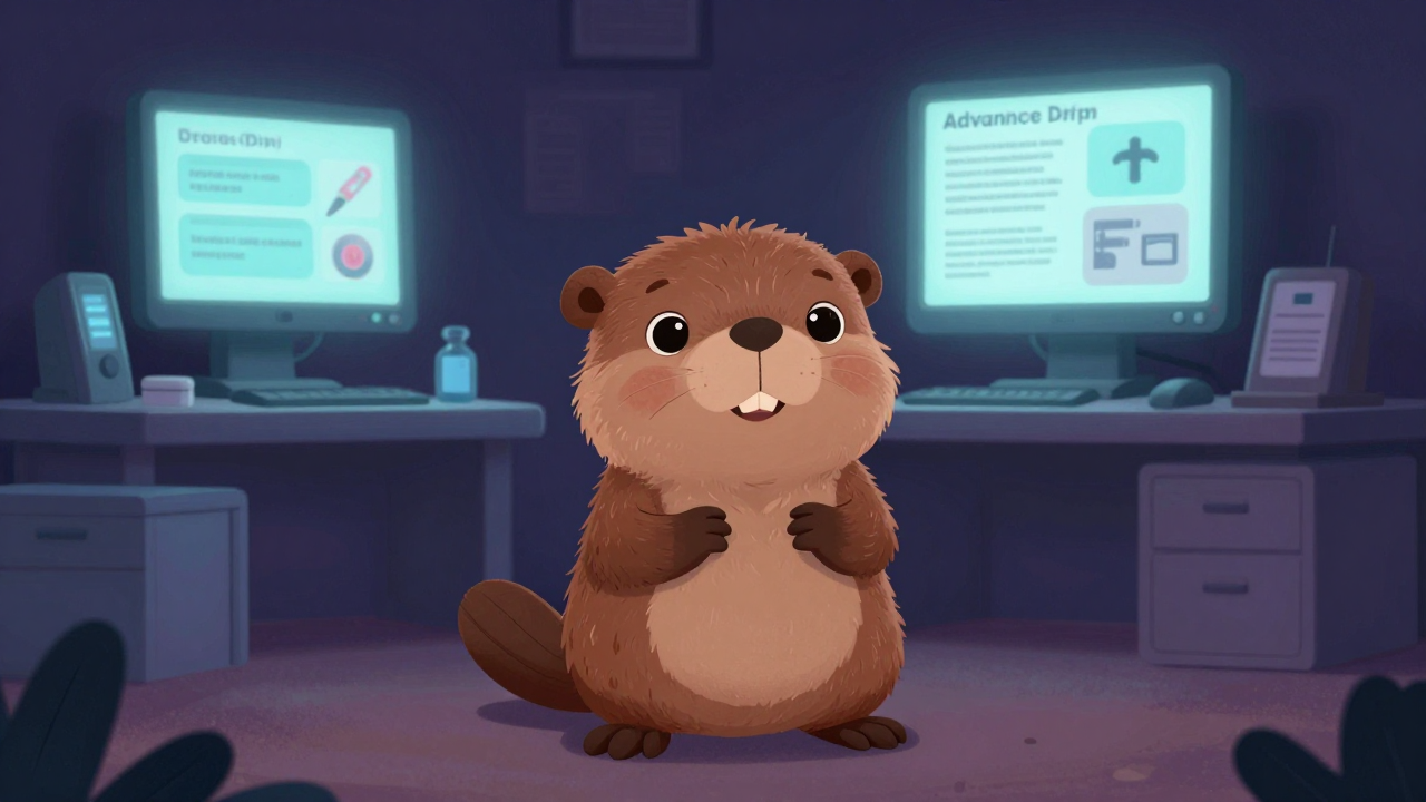 사전연명의료의향서상담사 직업 종사자가 업무를 수행하는 모습