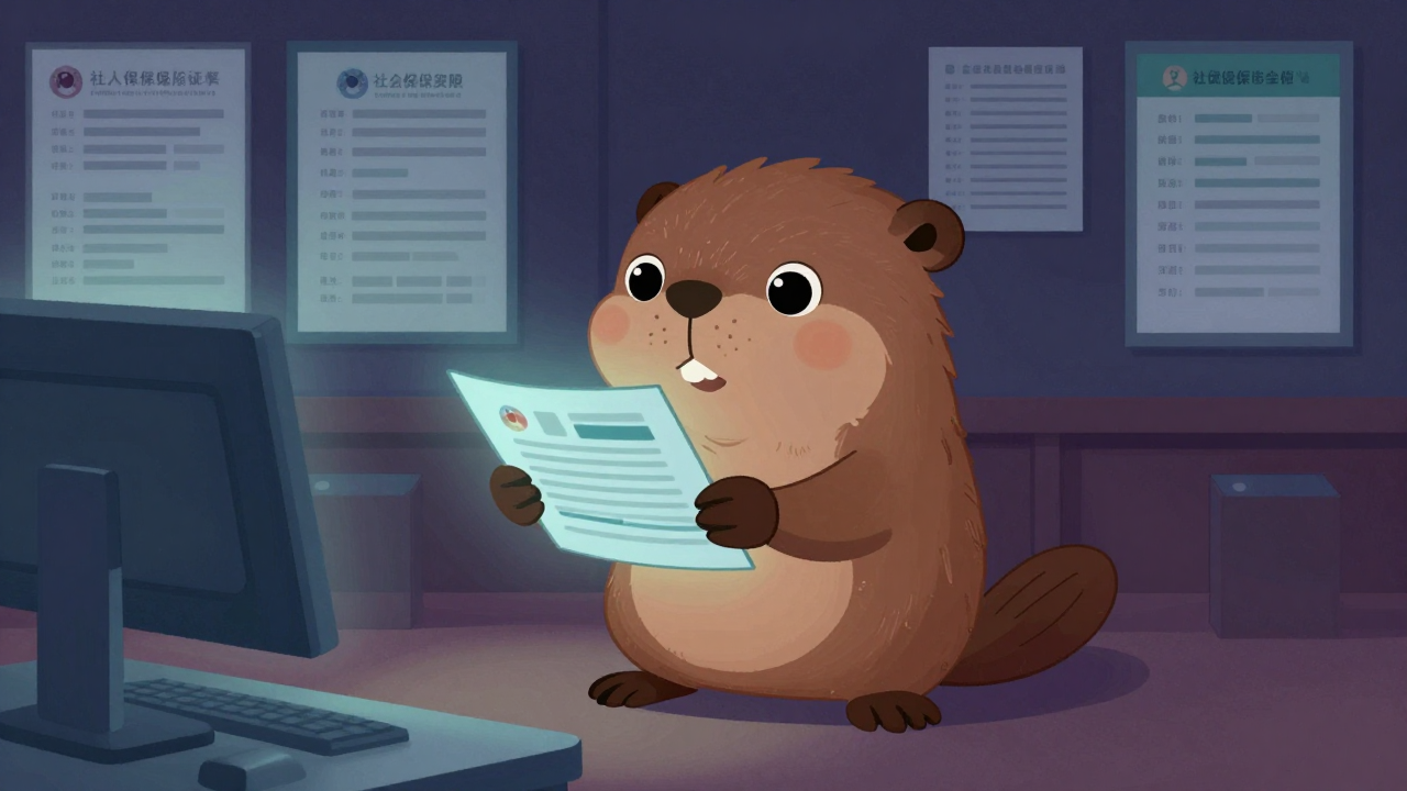 사회보장보험급여심사원