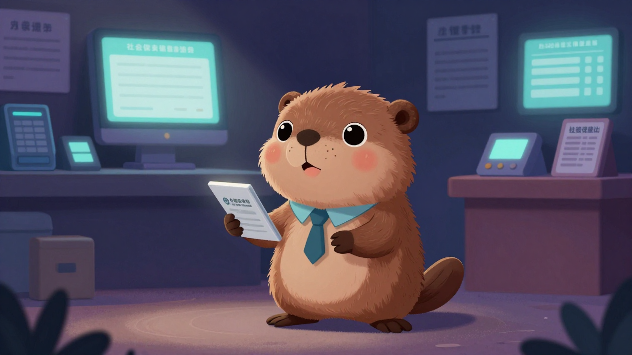 사회보장보험료징수원