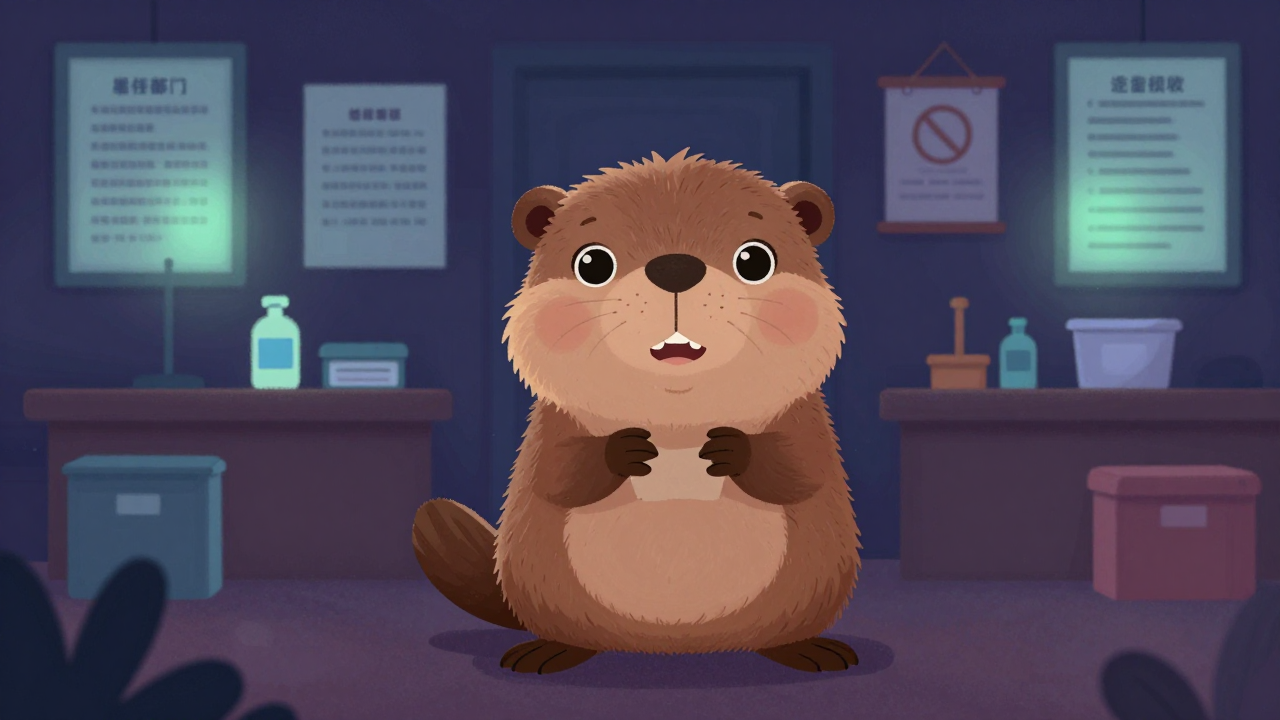 사회복지전담공무원