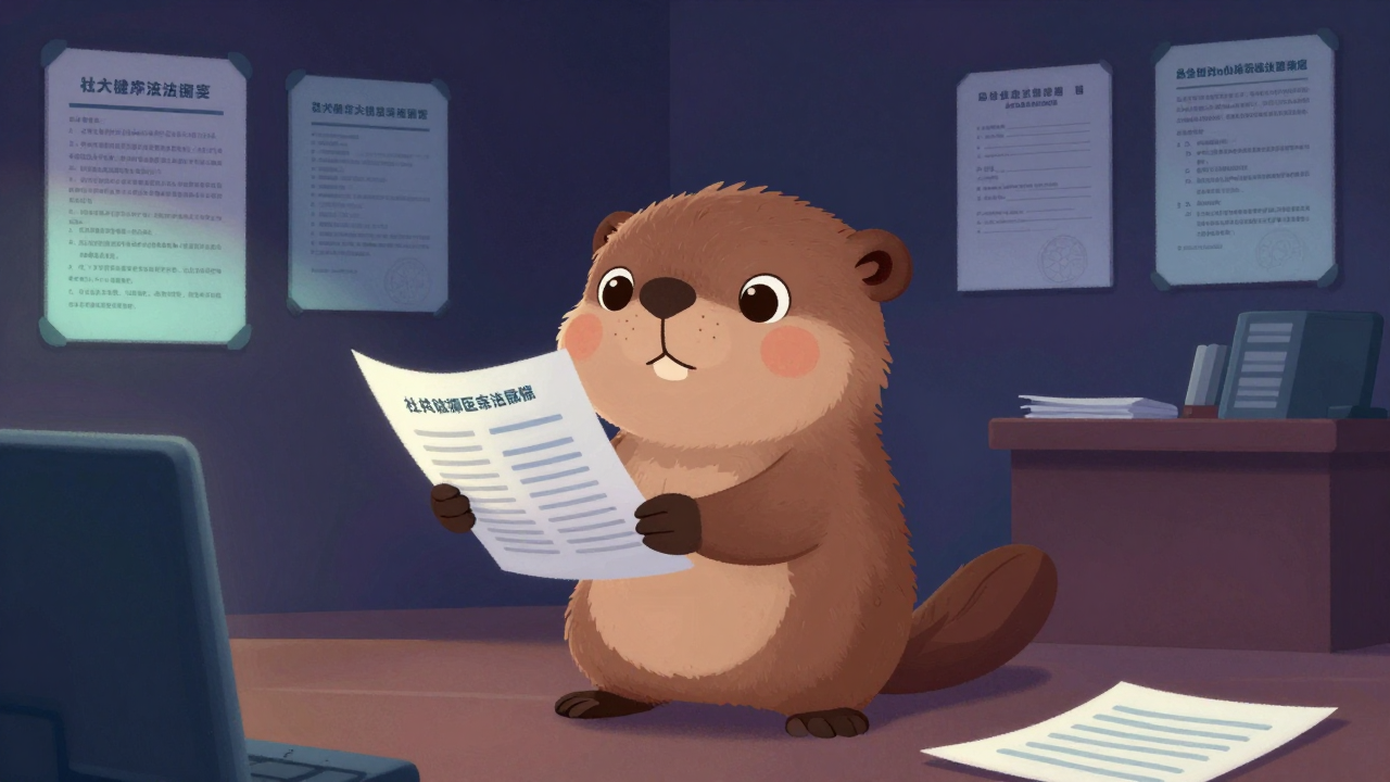 사회사업단체임원