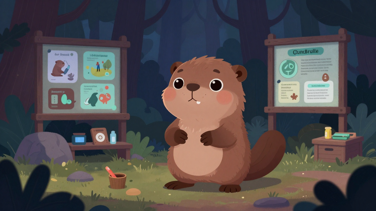 산림치유지도사