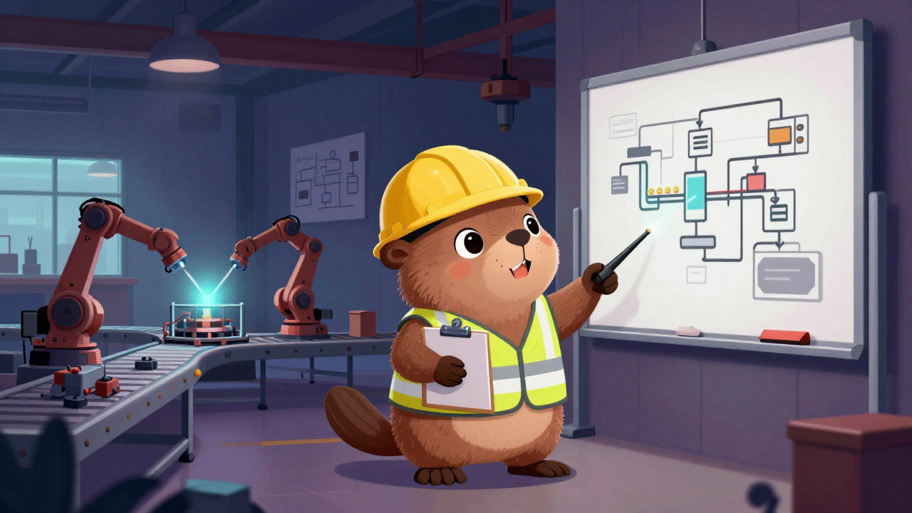 산업공학기술자