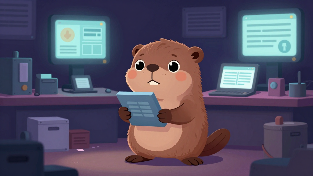 산업기계장비임대사무원