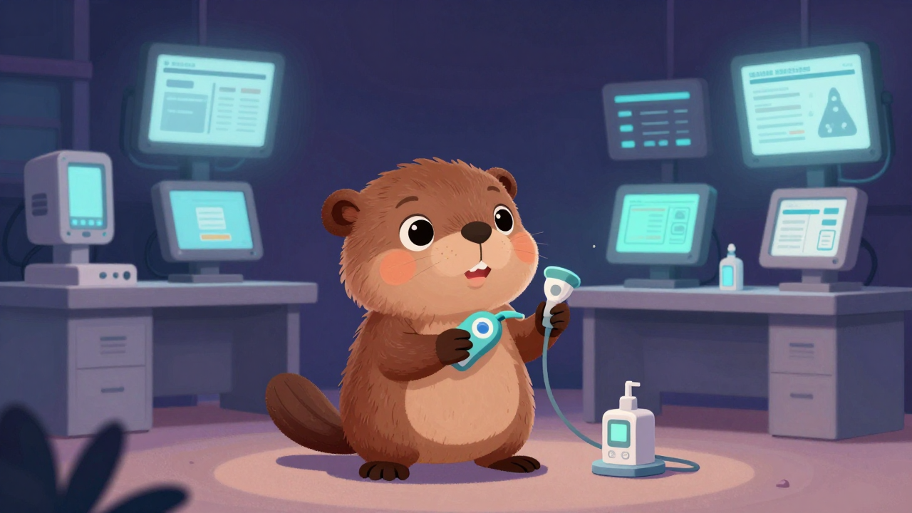 산업보건관리원