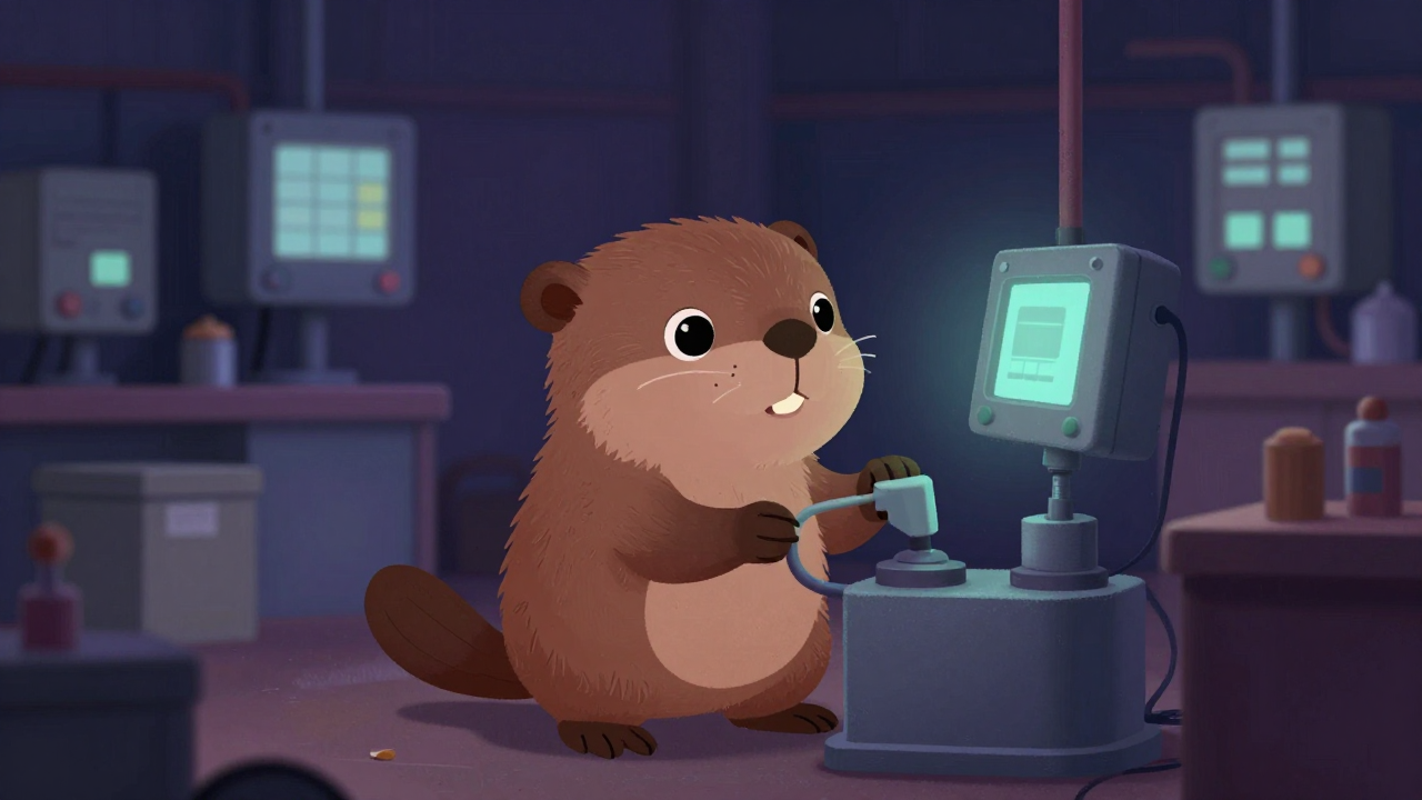 산업용세척기조립원