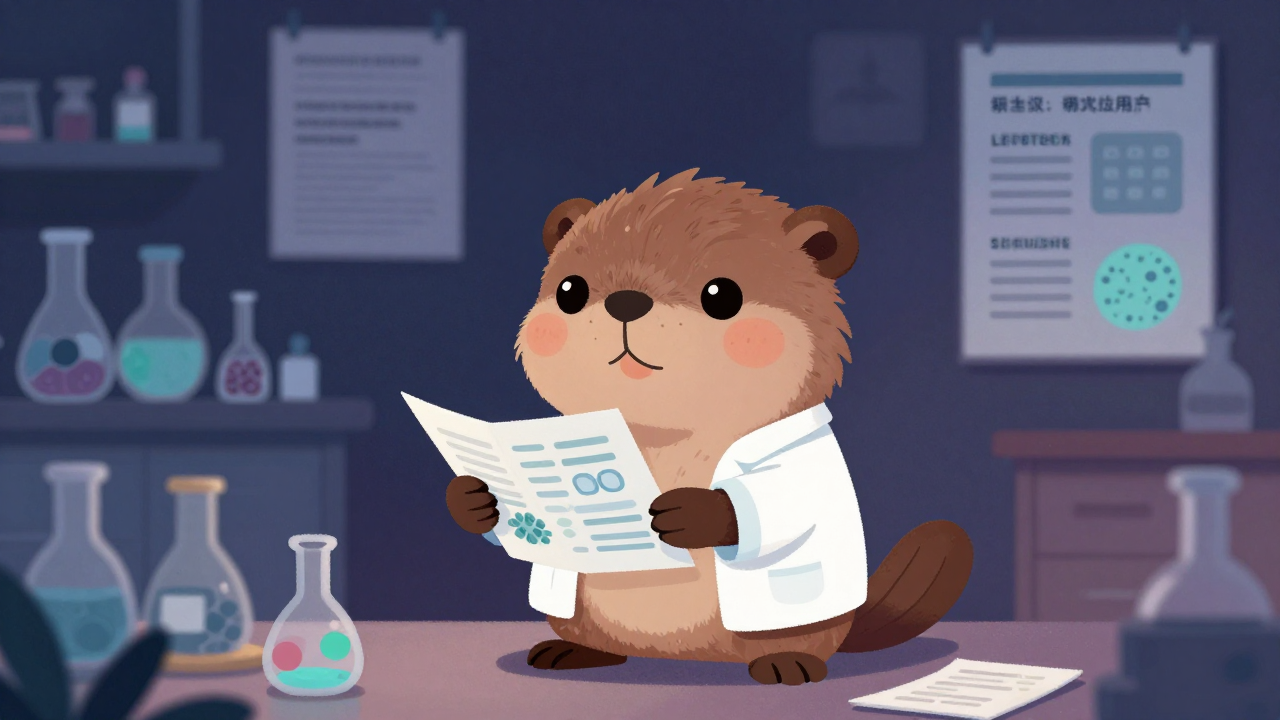 생명과학연구관리자