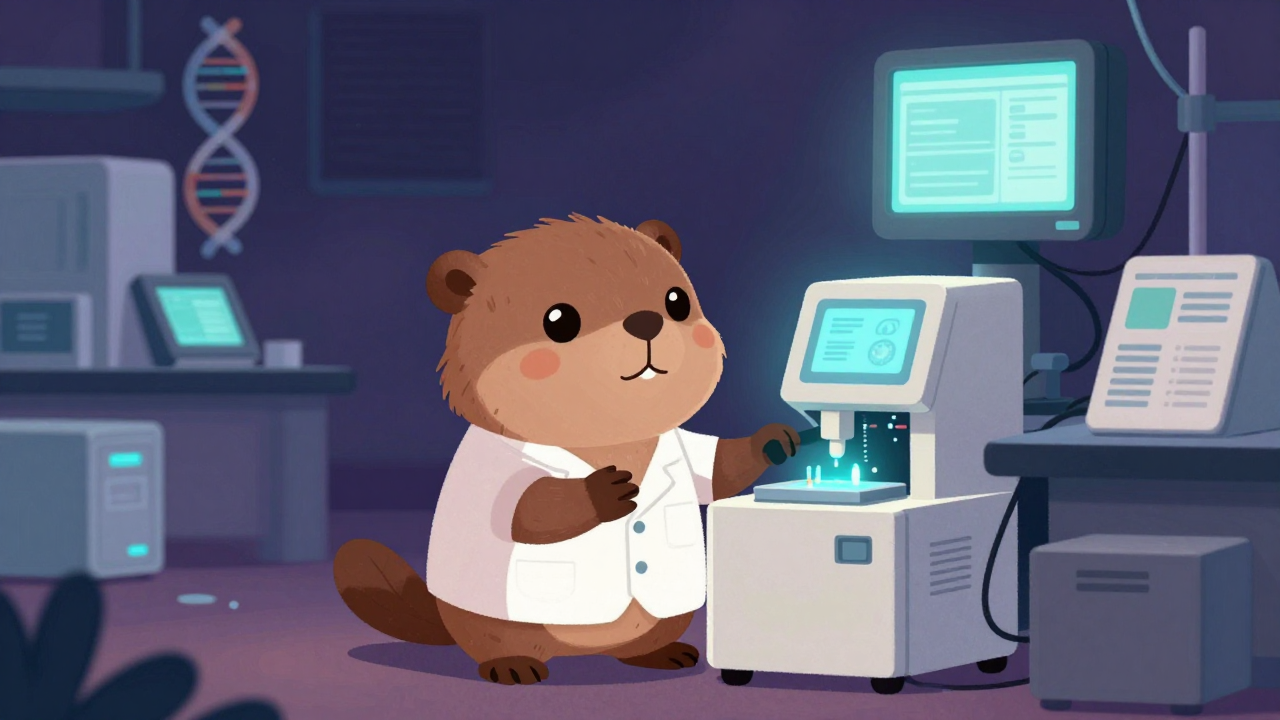 생물분자유전연구원