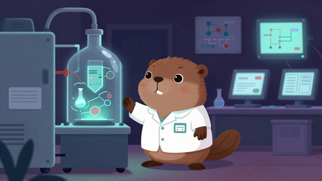 생물화학공정연구원