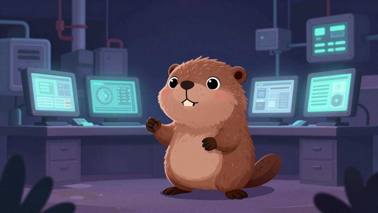 생산설비관리원