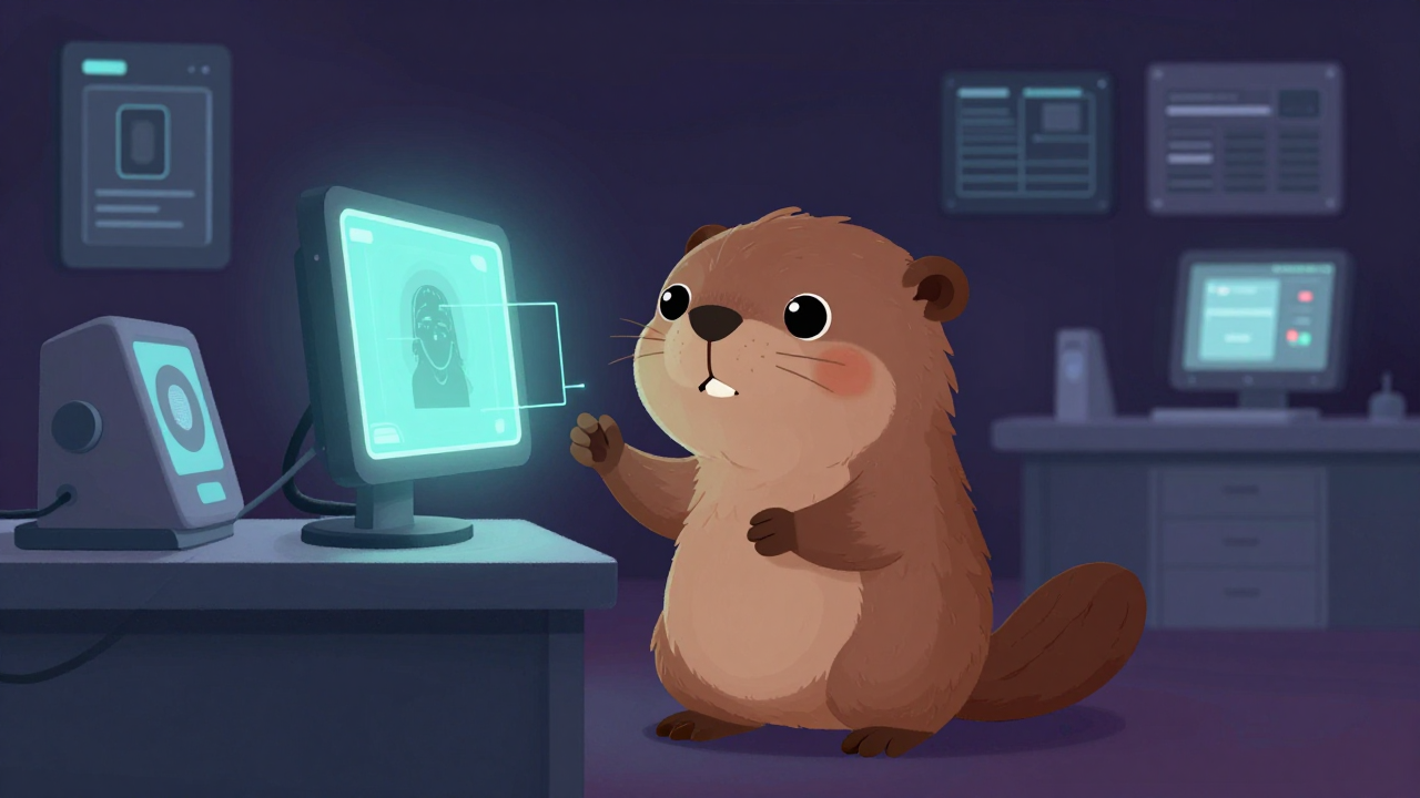 생체인식전문가