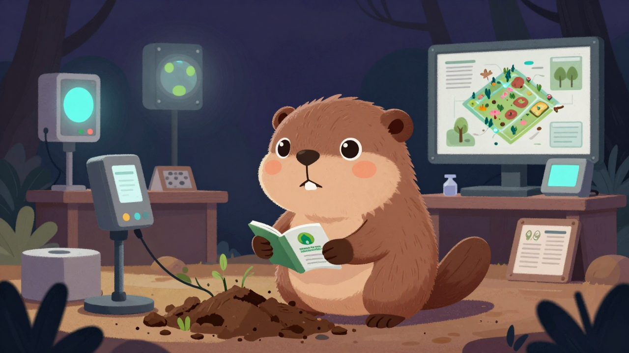 생태계복원관리연구원