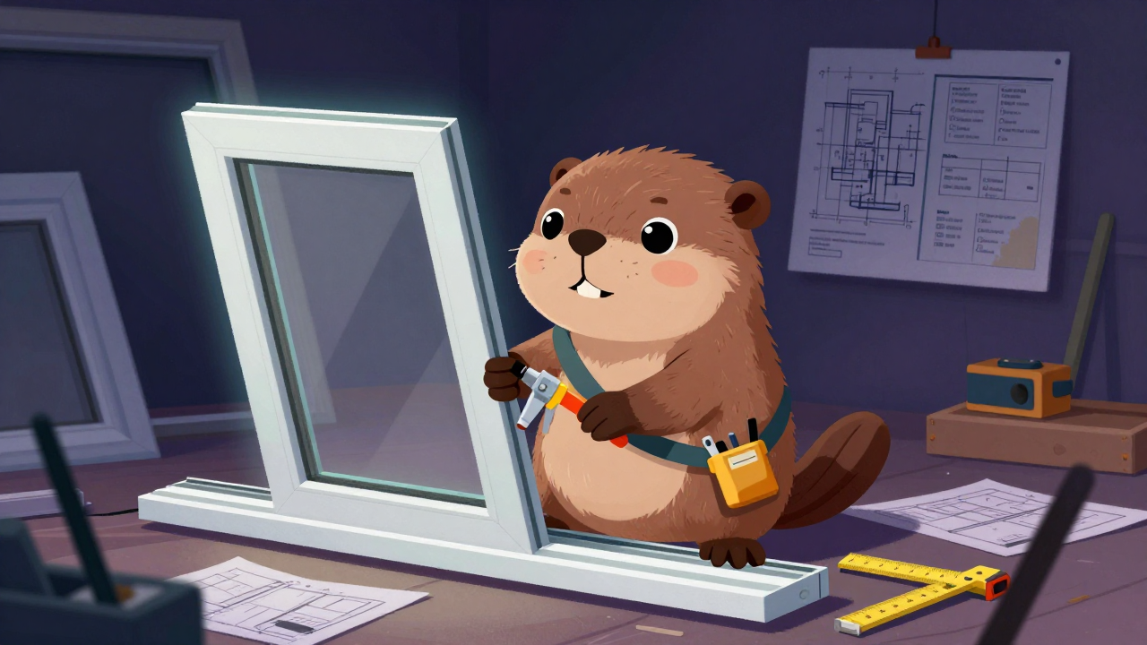 섀시조립·설치원