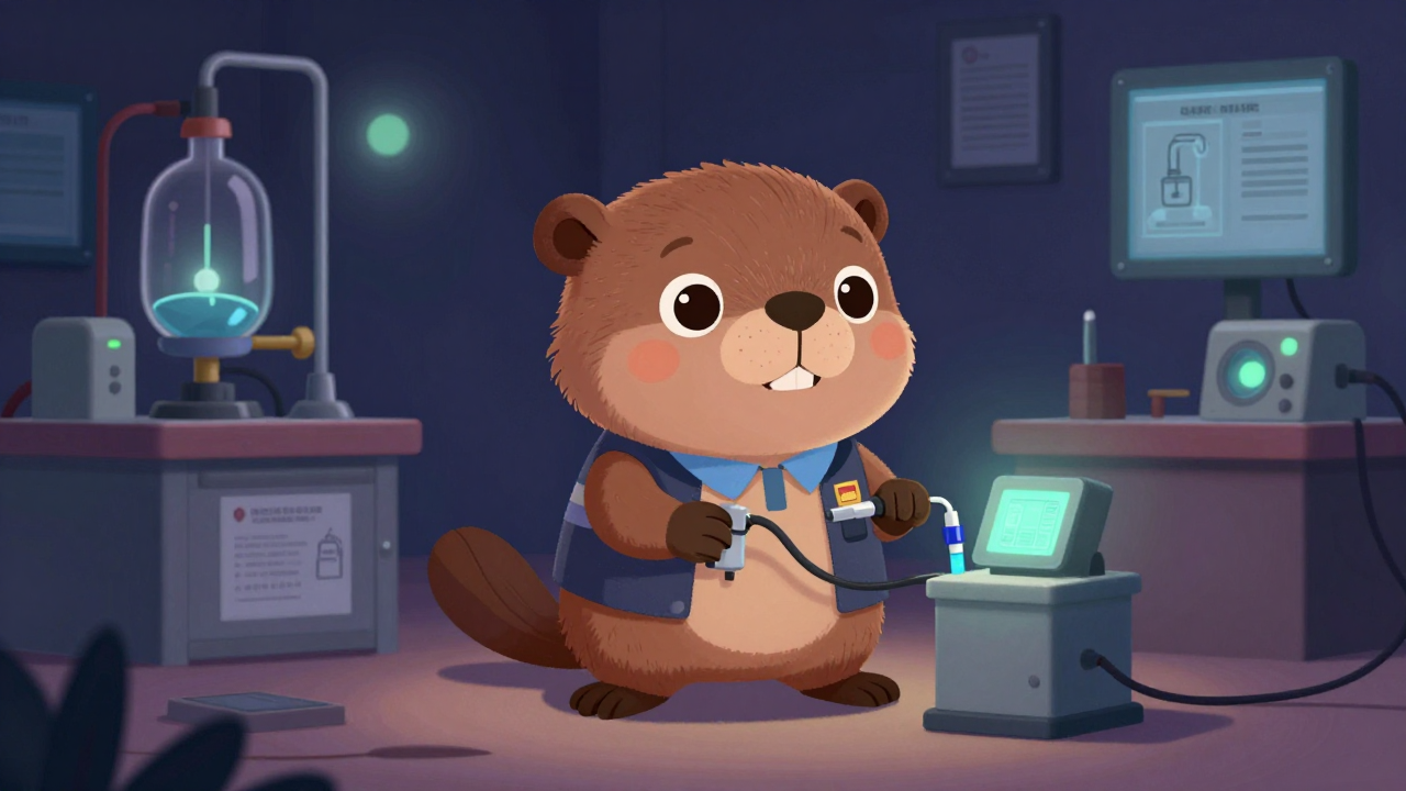 석유및석유대체연료검사원