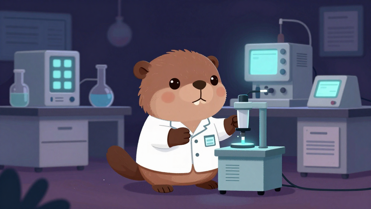 석유화학물질분석원