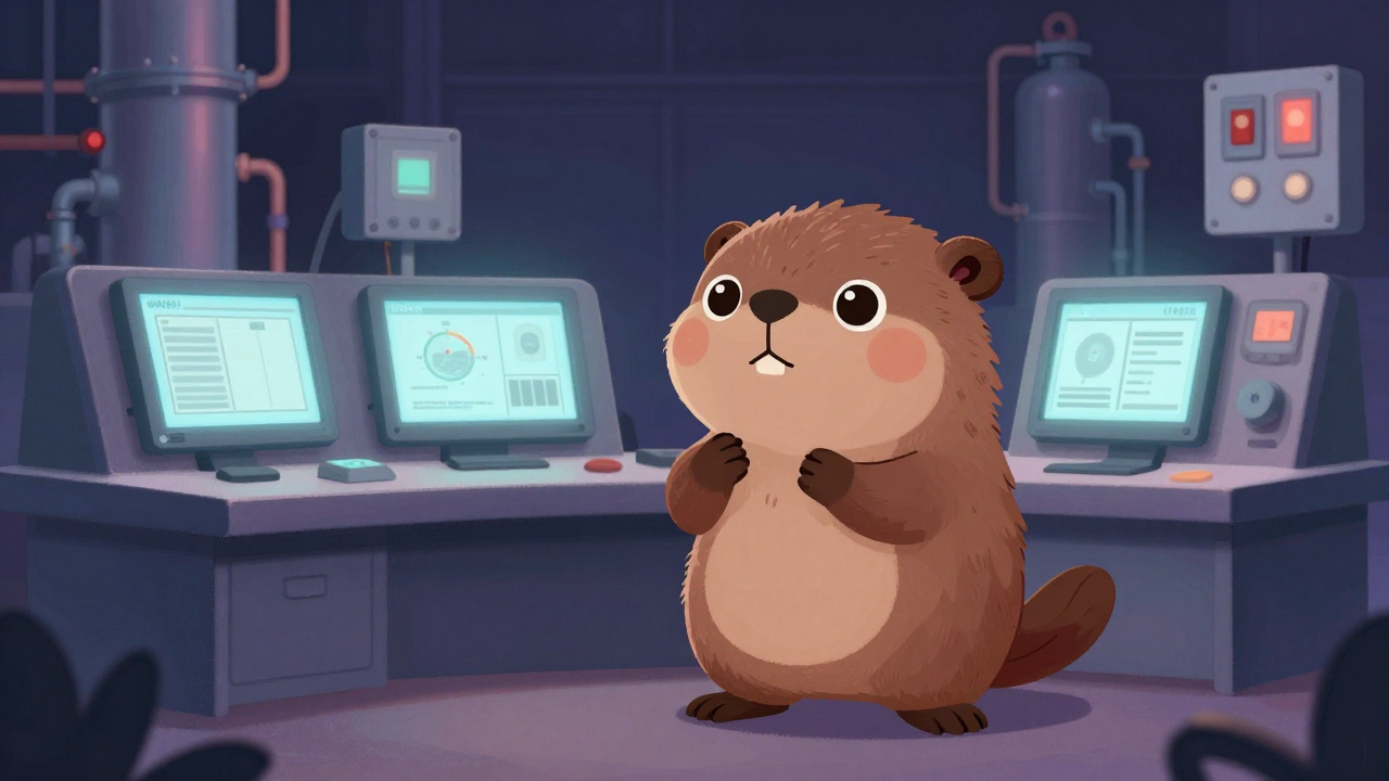 석유화학설비관리자