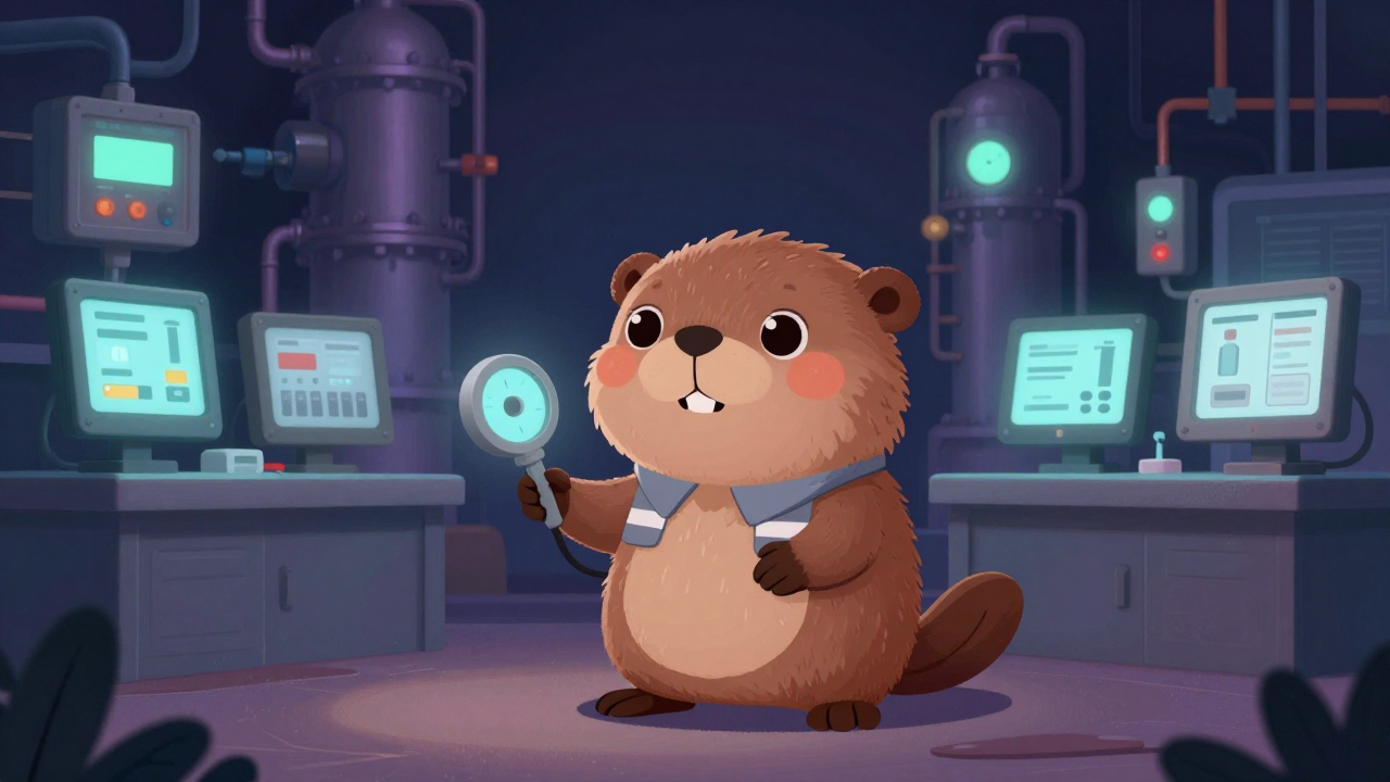 석유화학유틸리티관리자